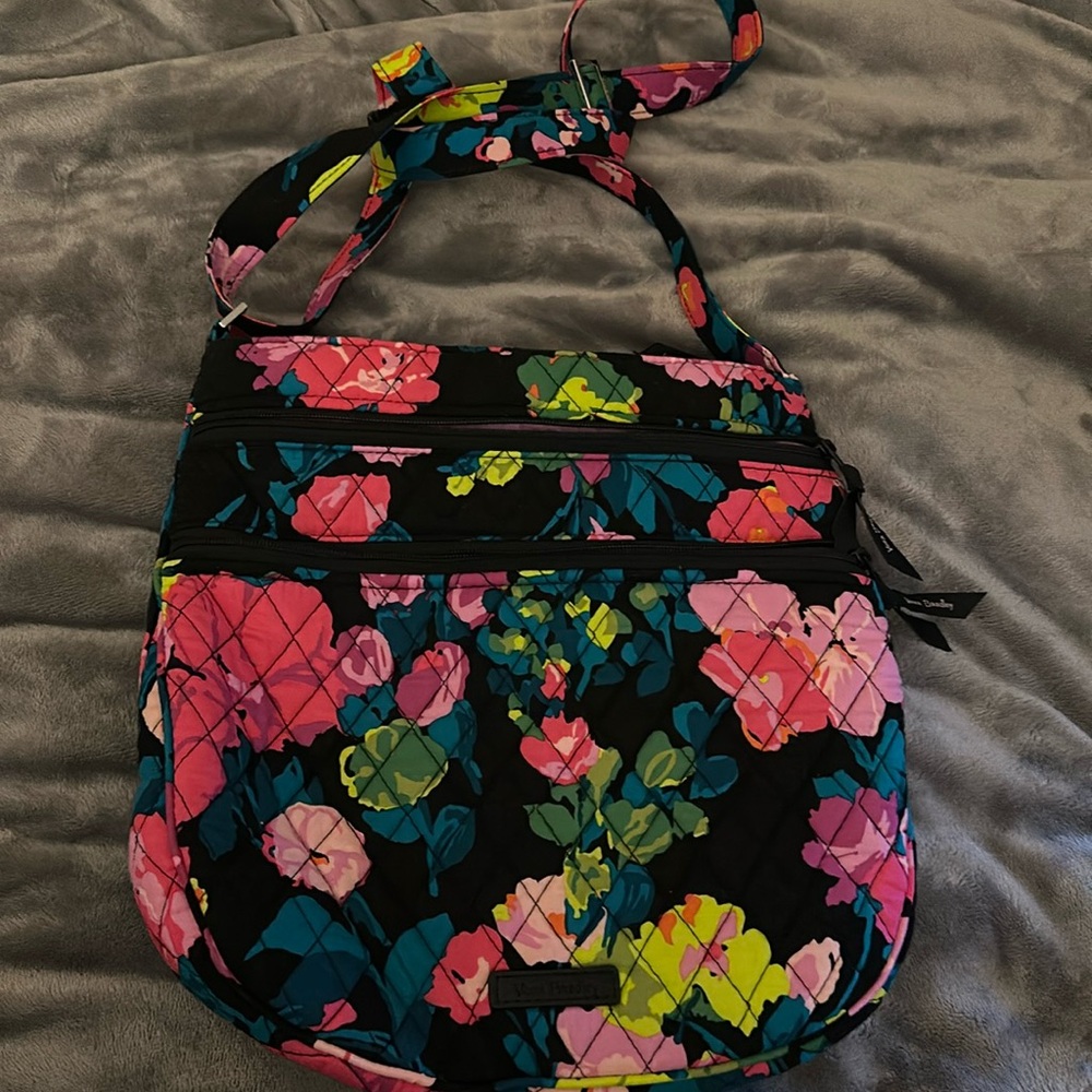Vera Bradley Crossbody Purse XL